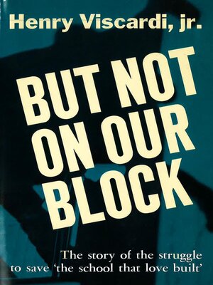 cover image of But Not On Our Block